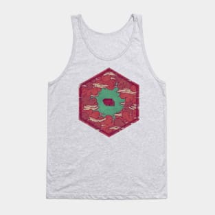 away from everything Tank Top